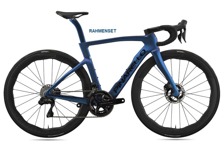 Pinarello - RAHMENSET Dogma F