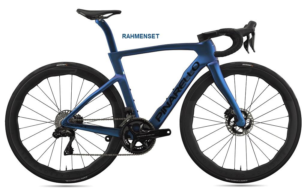 Pinarello - RAHMENSET Dogma F
