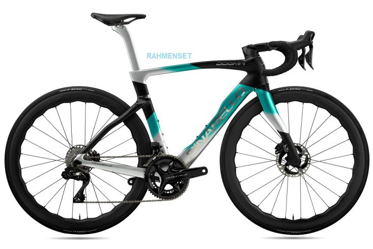 Pinarello - RAHMENSET Dogma F