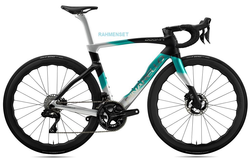 Pinarello - RAHMENSET Dogma F