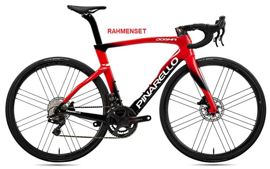 Pinarello - RAHMENSET Dogma F