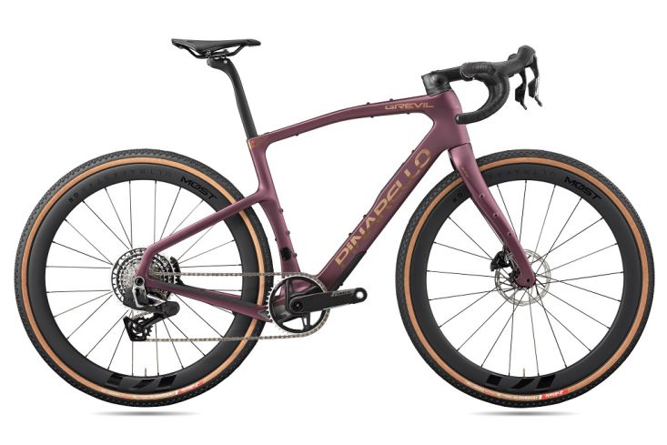 Pinarello - Grevil - GRX Di2