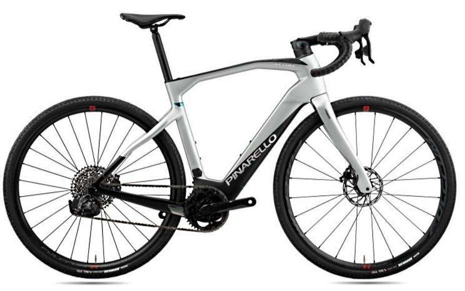 Pinarello Nytro Gravel E5, AXS ✓
