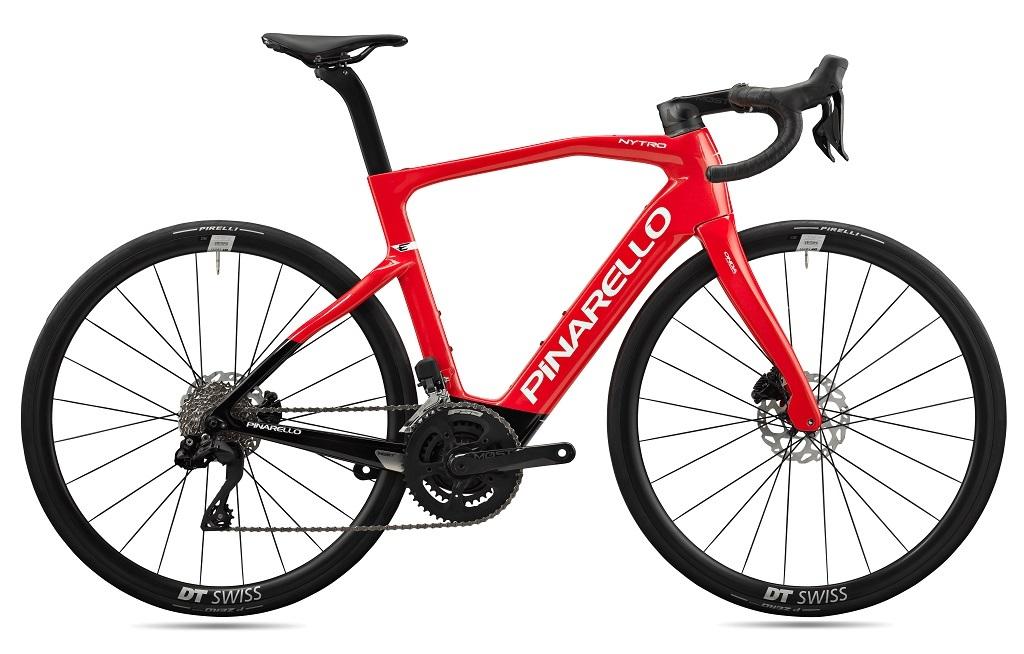 ELEKTRO | Pinarello - Nytro Road E5 - 105, Di2