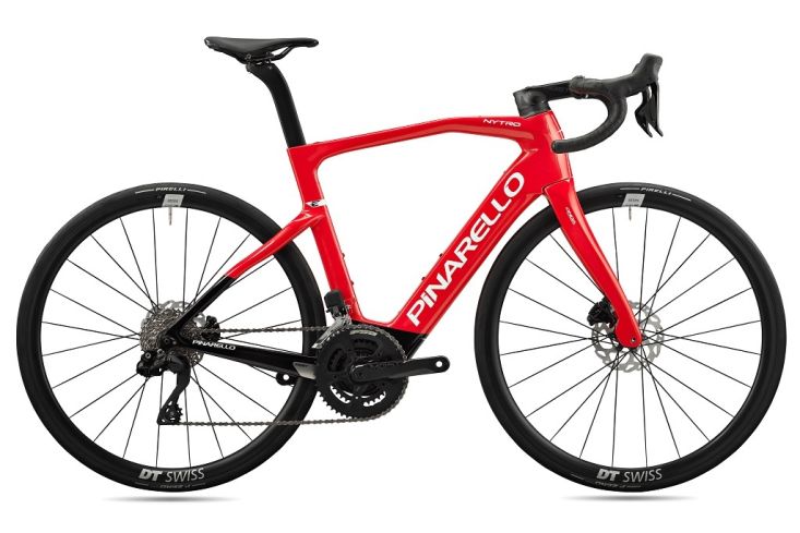ELEKTRO | Pinarello - Nytro Road E5 - 105, Di2
