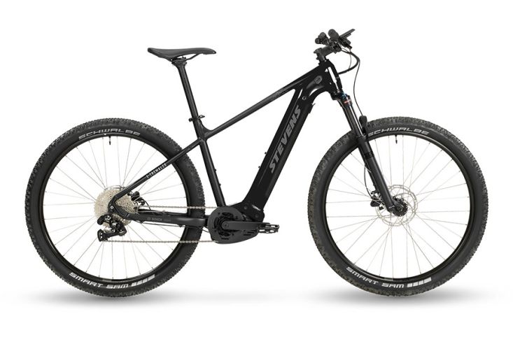 Stevens E-Tremalzo, Smart-System, 500 Wh