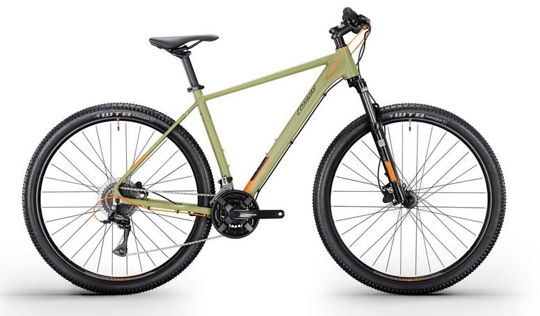 Conway - Razz 4.0, olivgrün