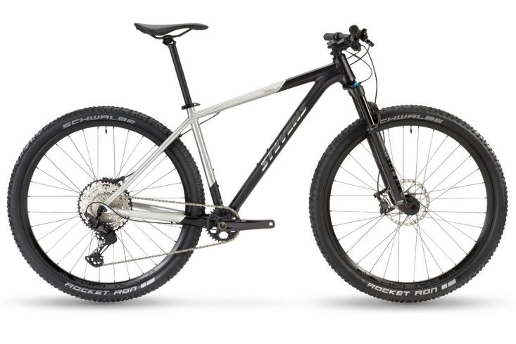 Stevens - Colorado 401, silber/schwarz