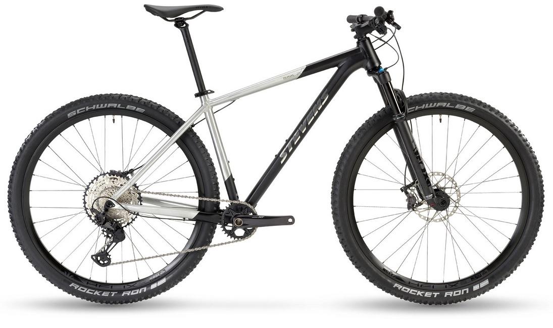 Stevens - Colorado 401, silber/schwarz