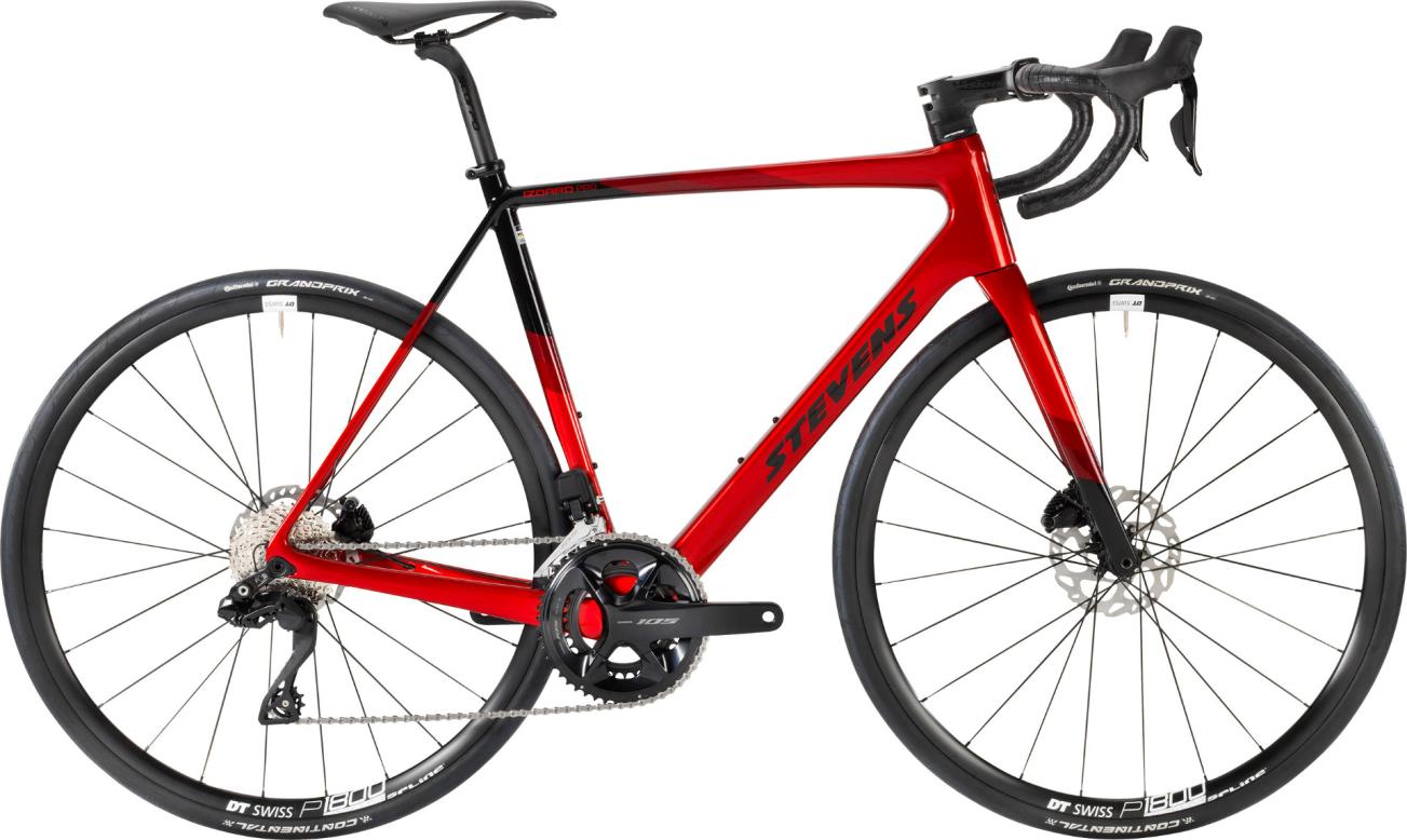 Stevens Izoard Pro Disc mit Di2 105