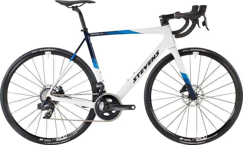 Stevens Izoard Pro Disc AXS