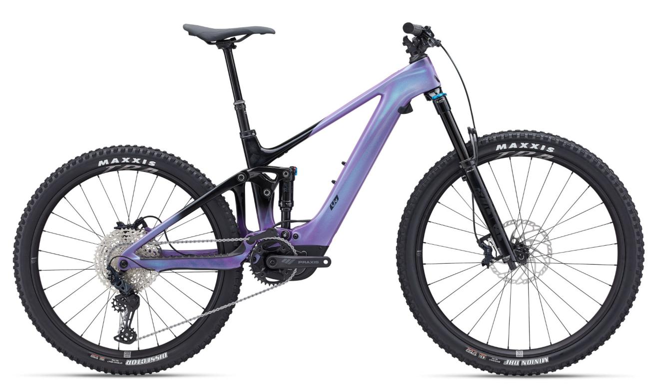 LIV - Intrigue X adv. E+ Elite 2