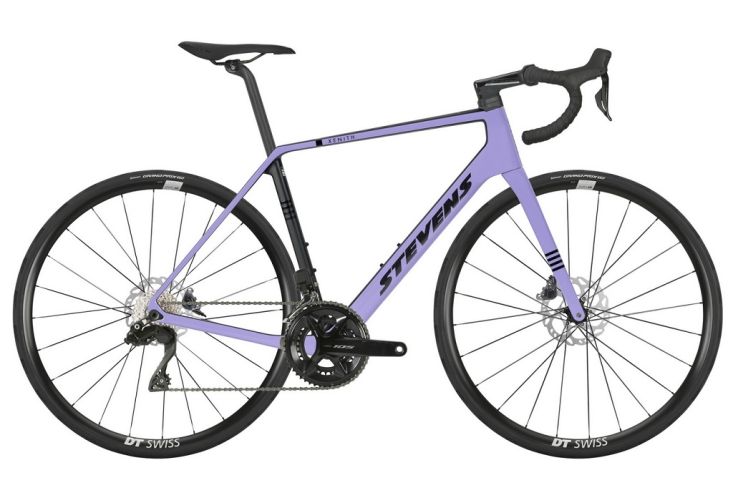 Stevens - XENITH, custom