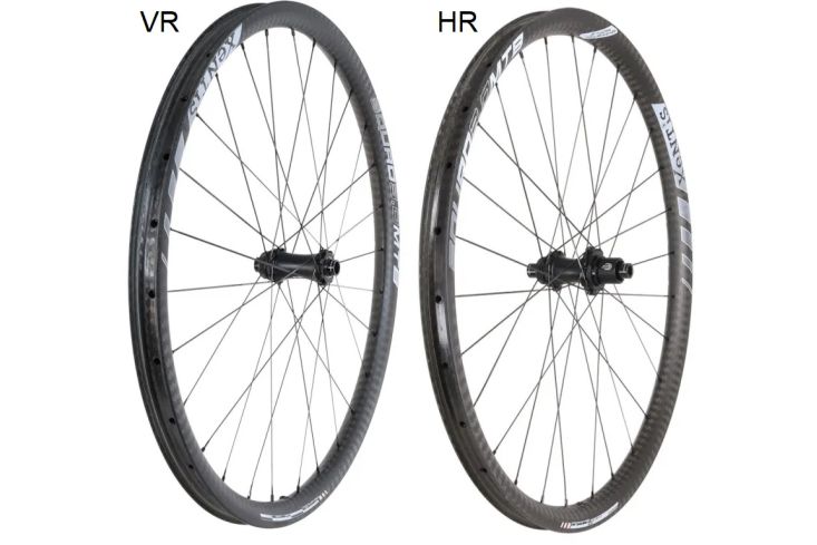 MTB-LRS Xentis Squad 3.0 27,5 (Boost, TLR)