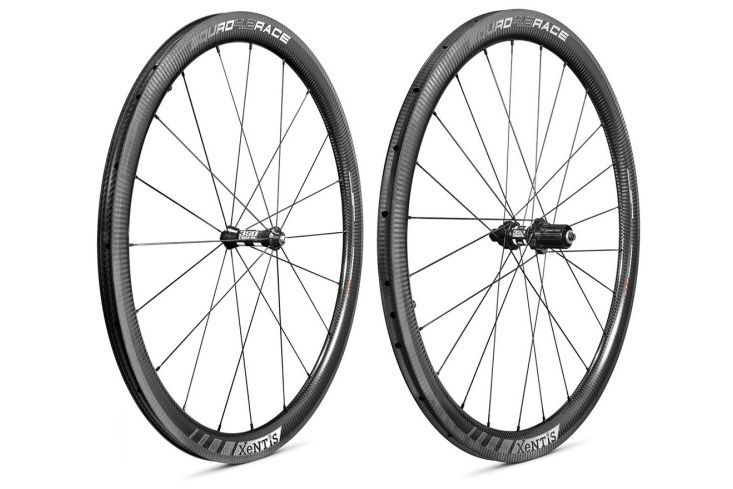 RR-LRS Xentis 4.2 Race