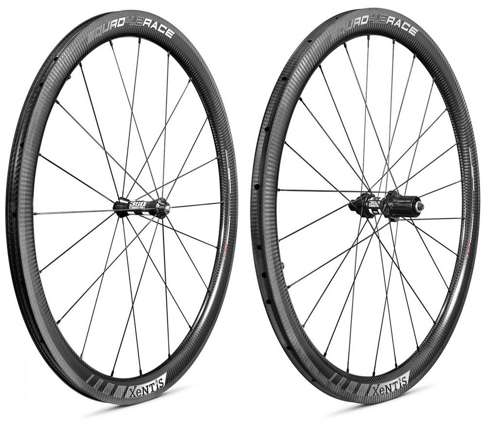 RR-LRS Xentis 4.2 Race