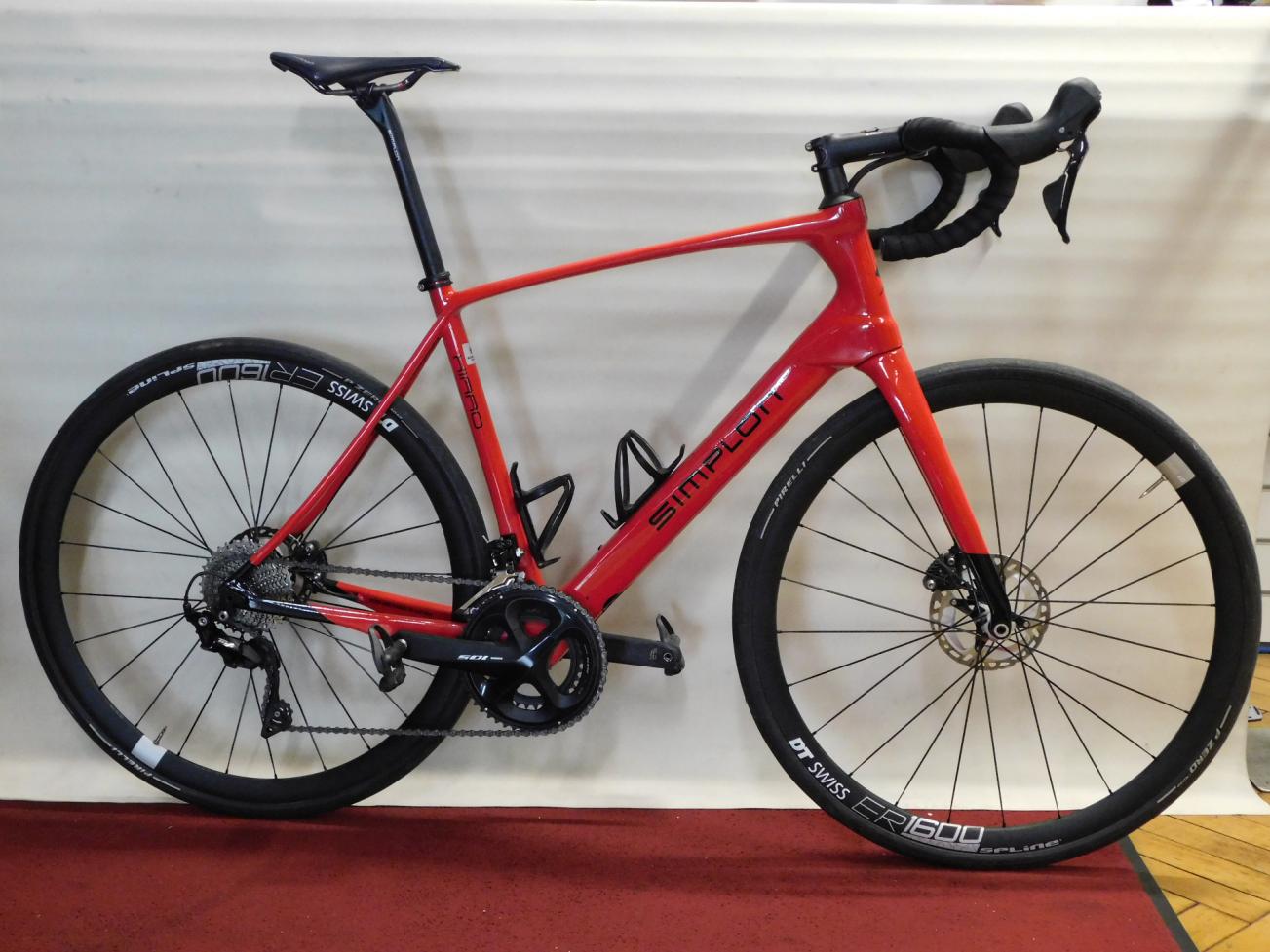 SIMPLON KIARO DISC - Rhg. 58