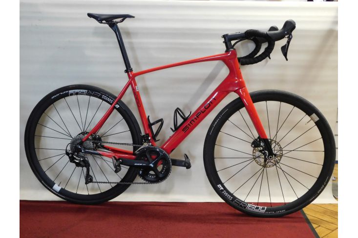 SIMPLON KIARO DISC - Rhg. 58