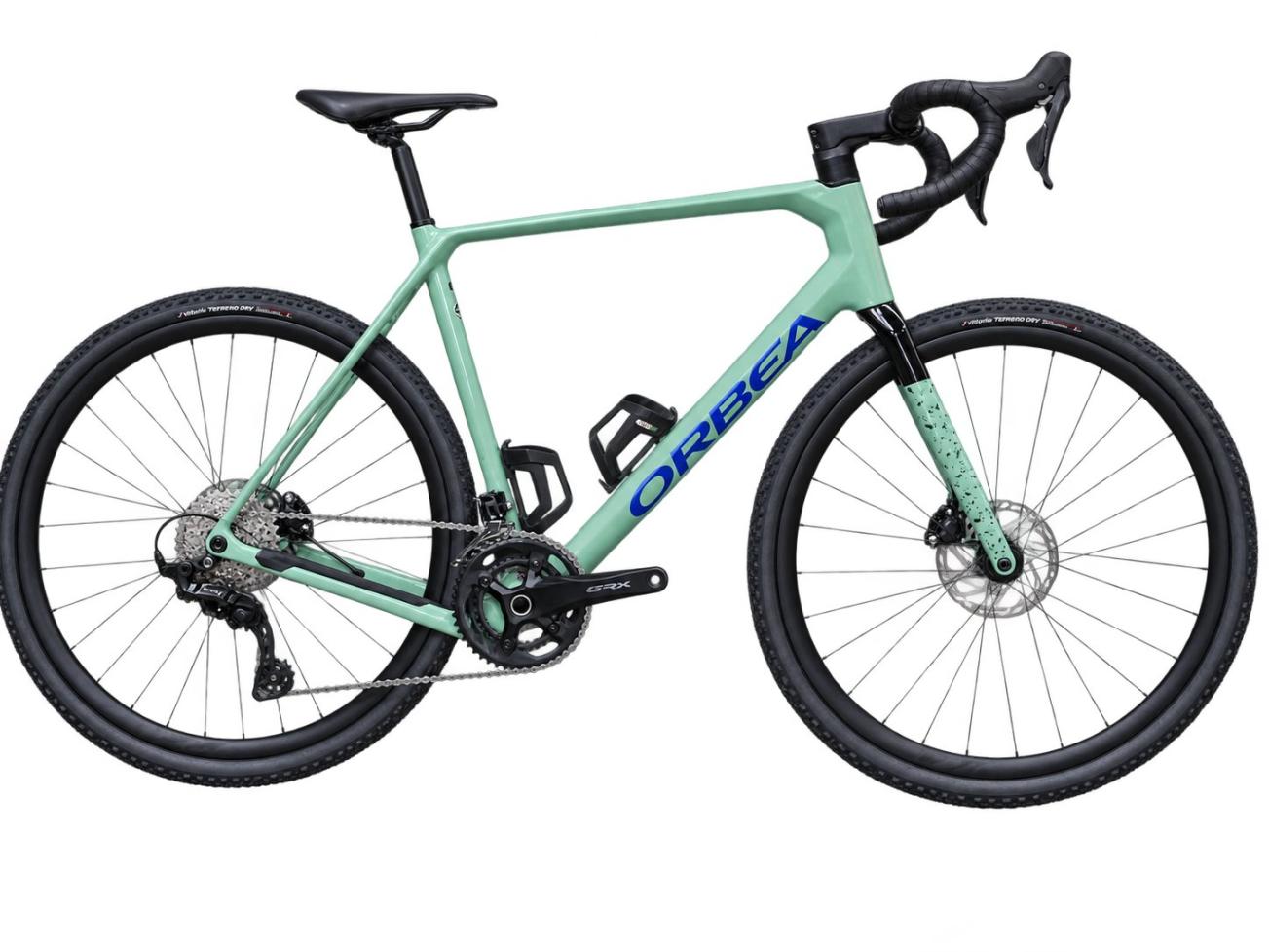 ORBEA TERRA - GRAVEL - Rhg. 59 - € 2000,-