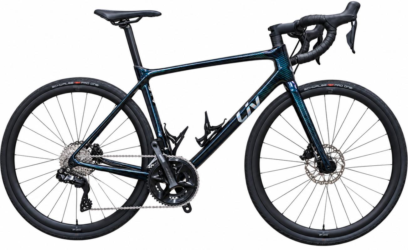 LIV LANGMA 1 - 105 DI2 - Rhg. S - € 1900,-
