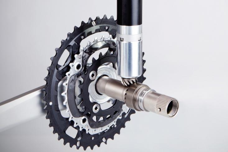 E Bike Umrustung