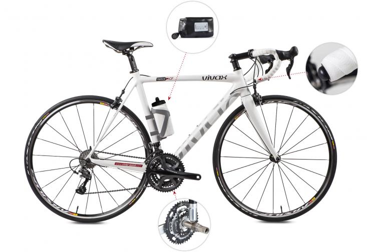 VIVAX Rennrad 1
