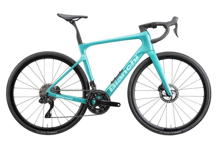Bianchi - Infinito Di2 105