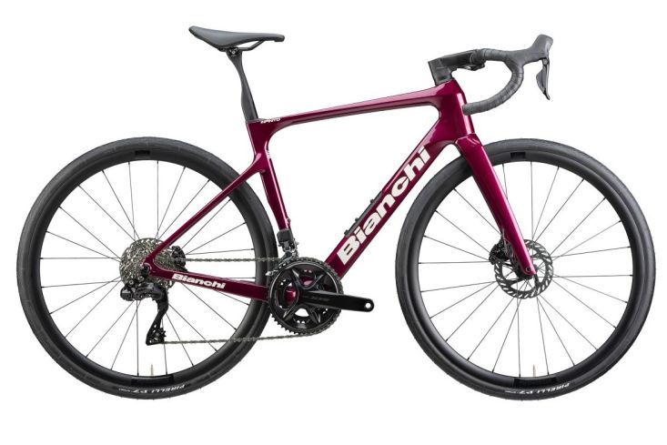Bianchi - Infinito Di2 105