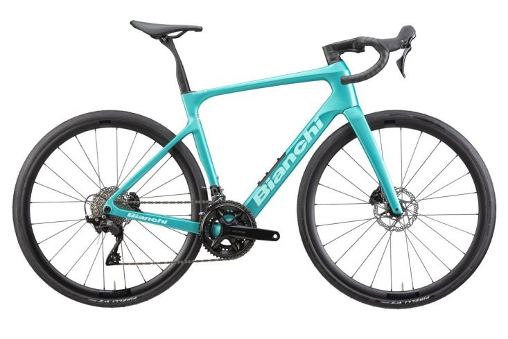 Bianchi - Infinito 105 mech.