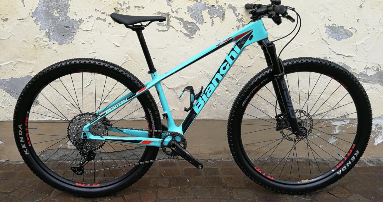 Bianchi - NITRON 9.2