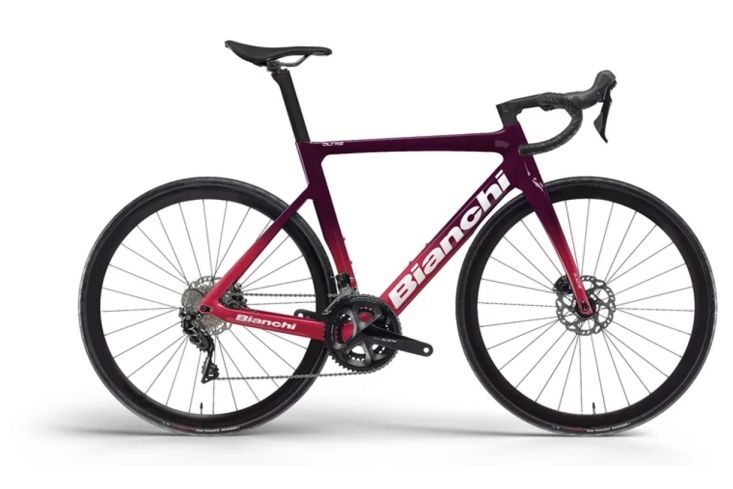 Bianchi - Oltre Race, Di2 105