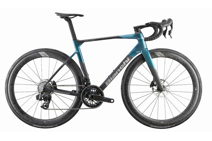 Bianchi - Specialissima pro, Force AXS