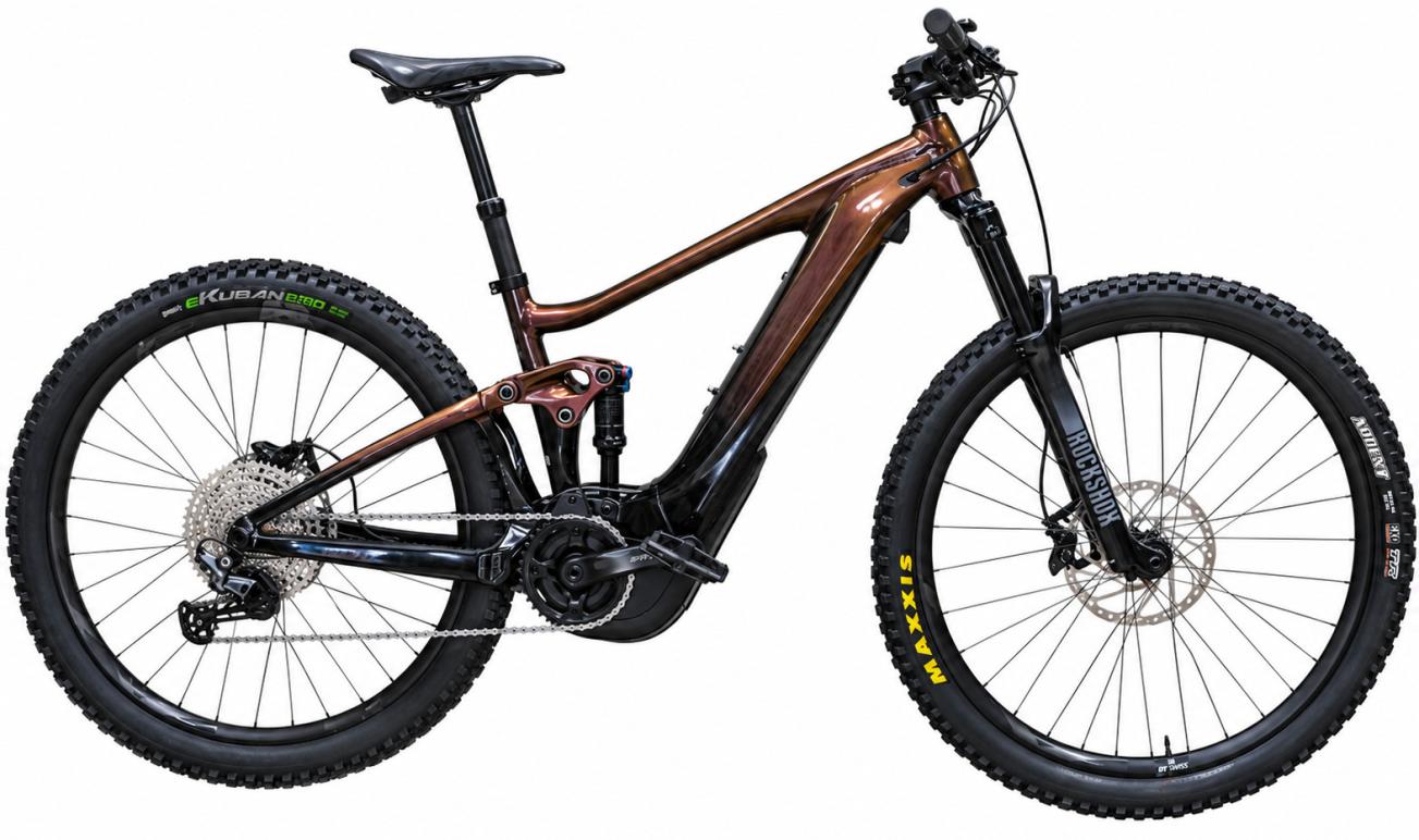 GIANT TRANCE XE+ 3 PRO - Rhg. S - € 1800,-