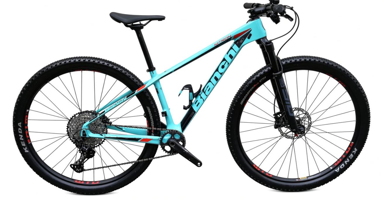 Bianchi - NITRON 9.2 € 1700,-