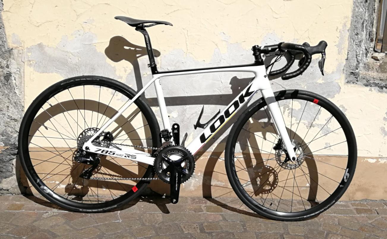 RENNRAD - LOOK - 785 Huez RS