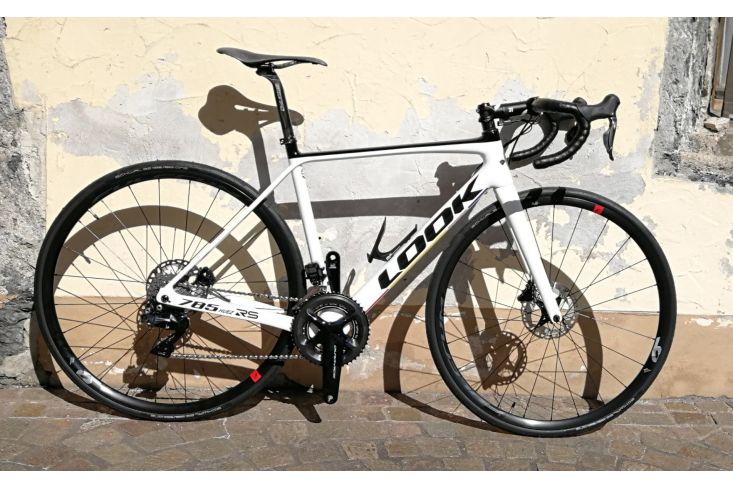 RENNRAD - LOOK - 785 Huez RS