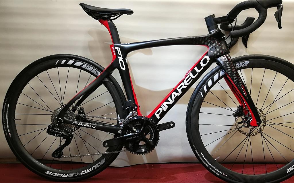 Pinarello - DOGMA F10, Rhg. 50 - wie neu, Zustand 1A