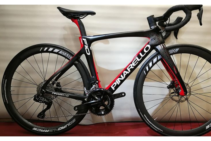 Pinarello - DOGMA F10, Rhg. 50 - wie neu, Zustand 1A