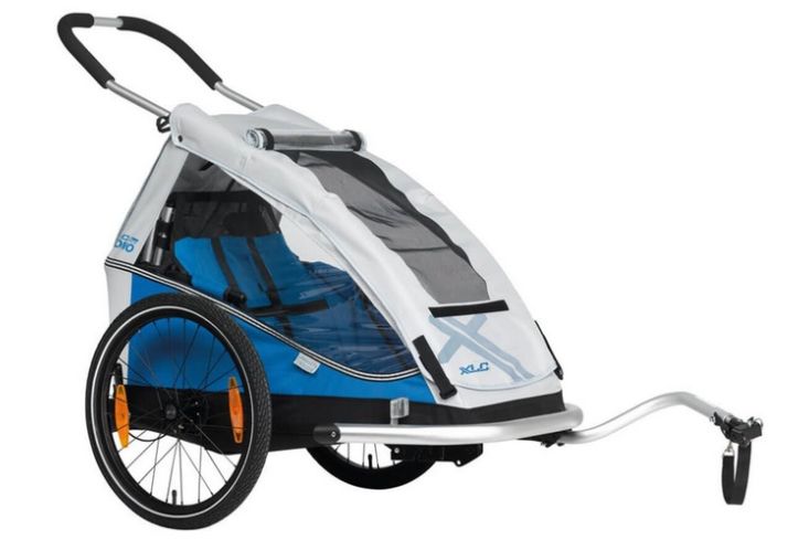 XLC - 8teen, Einsitzer