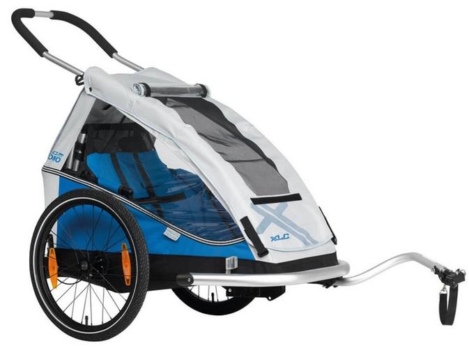 XLC - 8teen, Einsitzer