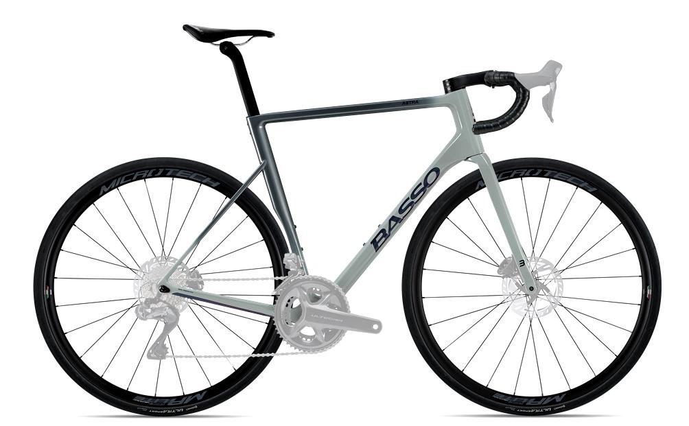 Rahmen BASSO Astra Disc